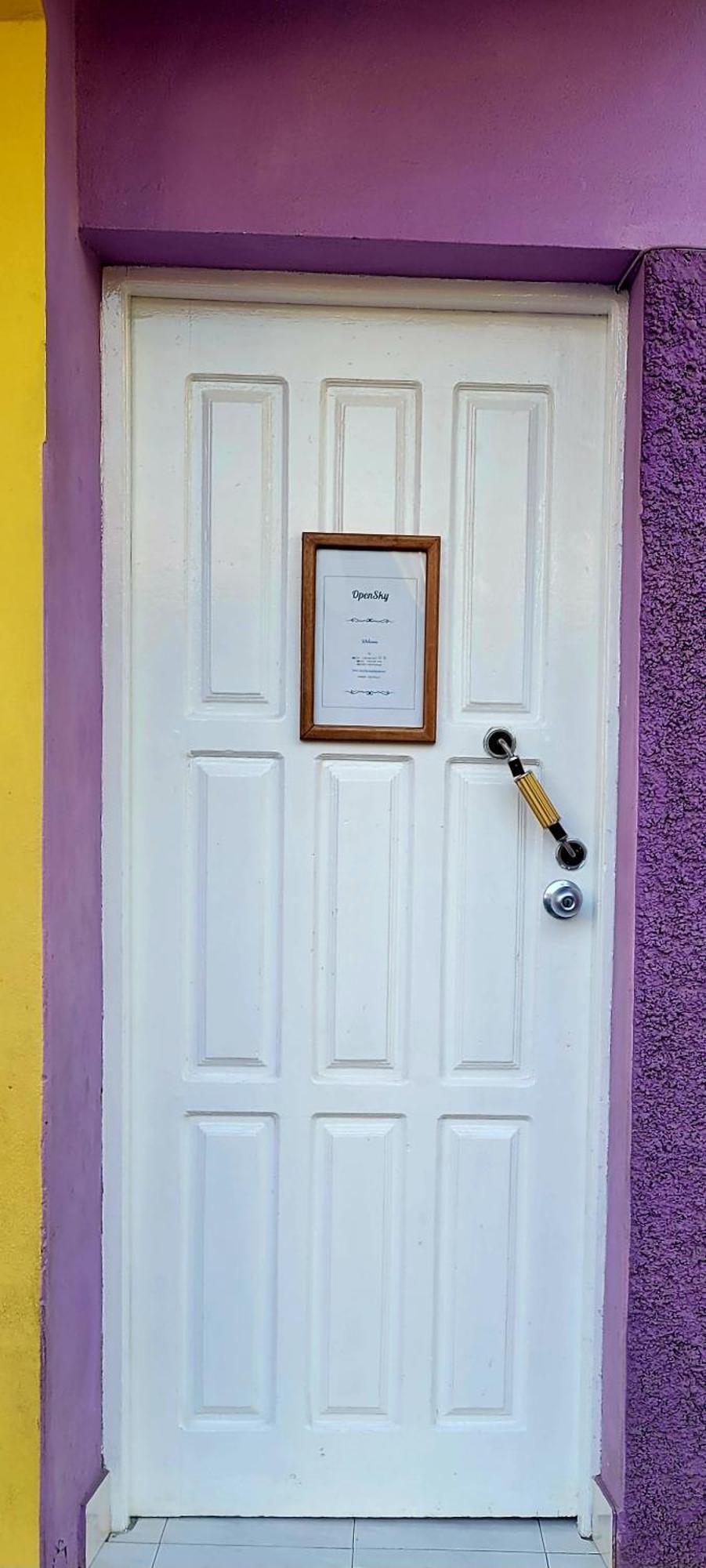 Opensky Bed & Breakfast São Filipe Eksteriør bilde