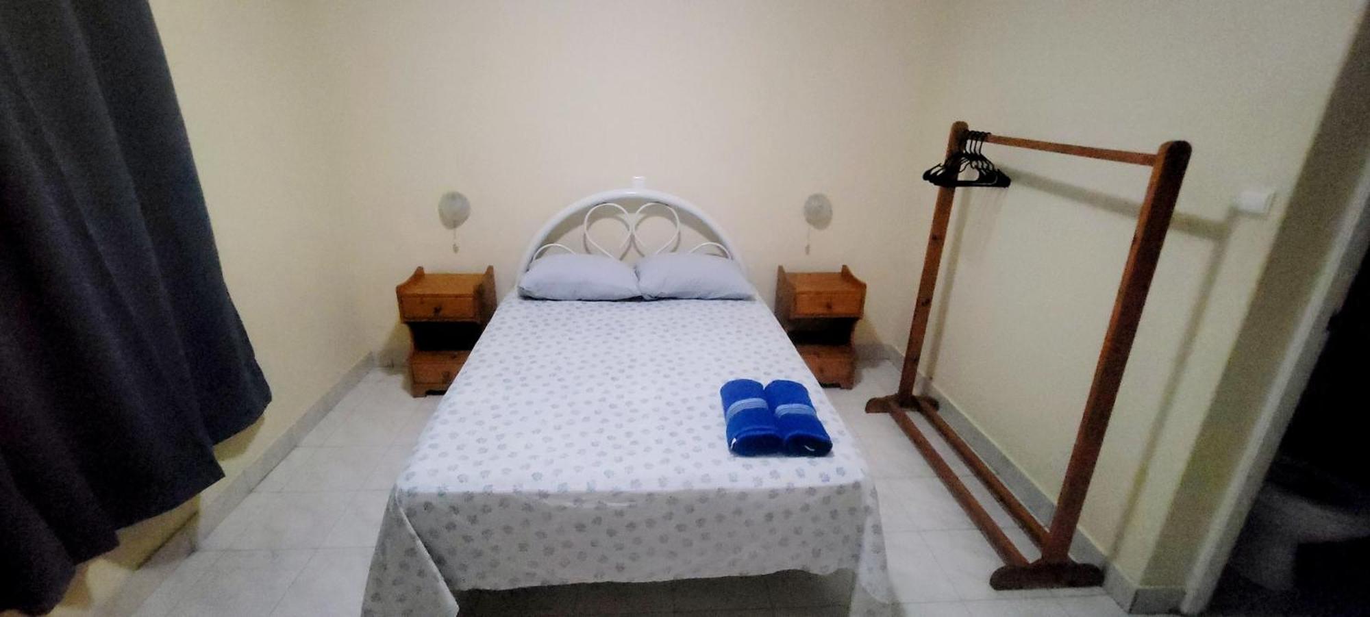 Opensky Bed & Breakfast São Filipe Eksteriør bilde